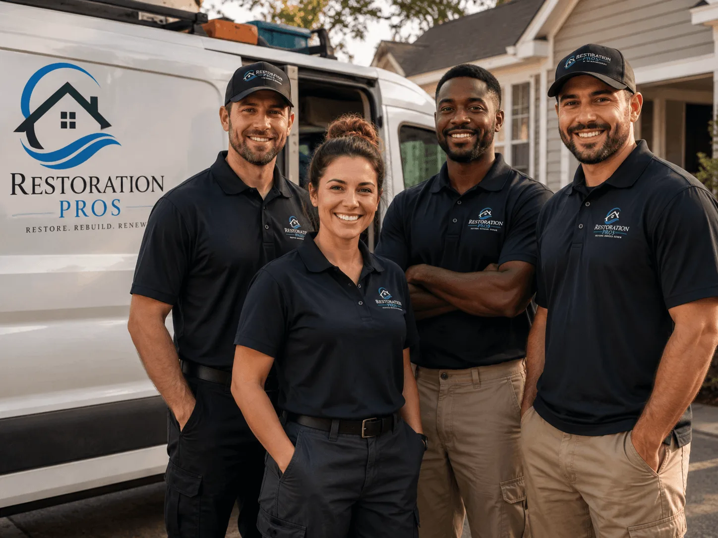 Professional Flood Damage Restoration Services in Harrison, OH